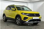 2024 Volkswagen T-Cross