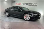 2020 Audi A7