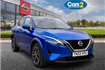 2022 Nissan Qashqai