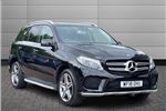 2018 Mercedes-Benz GLE