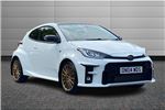 2021 Toyota GR Yaris