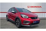 2022 Honda Jazz Crosstar