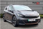 2022 Cupra Born