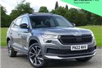 2022 Skoda Kodiaq