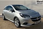 2016 Vauxhall Corsa