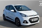 2016 Hyundai i10