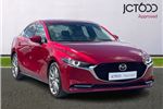 2019 Mazda 3 Saloon