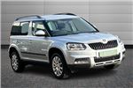 2016 Skoda Yeti Outdoor