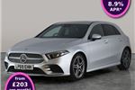 2019 Mercedes-Benz A-Class