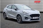 2022 Ford Puma