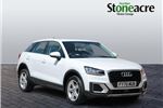 2020 Audi Q2