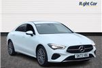 2023 Mercedes-Benz CLA