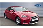 2019 Lexus IS 300h 4dr CVT Auto