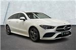 2019 Mercedes-Benz CLA Shooting Brake