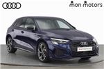 2024 Audi A3 45 TFSI e S Line Competition 5dr S Tronic