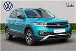 2022 Volkswagen T-Cross