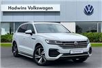 2018 Volkswagen Touareg