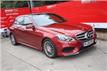 2015 Mercedes-Benz E-Class