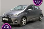 2015 Toyota Yaris