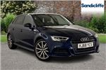 2018 Audi A3