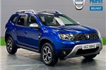 2021 Dacia Duster