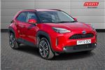 2023 Toyota Yaris Cross