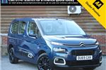 2020 Citroen Berlingo