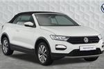 2021 Volkswagen T-Roc Cabriolet