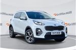 2021 Kia Sportage