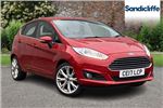 2017 Ford Fiesta