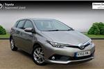 2015 Toyota Auris