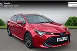 2020 Toyota Corolla Touring Sport