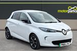 2019 Renault Zoe