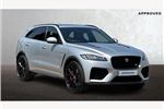 2020 Jaguar F-Pace