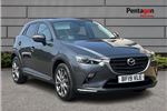 2019 Mazda CX-3