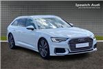 2022 Audi A6 Avant