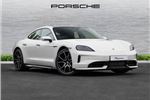 2025 Porsche Taycan