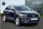 2025 Volkswagen T-Roc