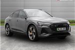 2022 Audi e-tron Sportback