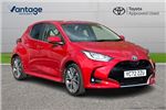 2022 Toyota Yaris