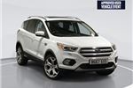 2018 Ford Kuga