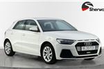 2020 Audi A1