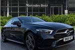 2018 Mercedes-Benz CLS