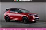 2022 Land Rover Discovery Sport