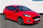 2021 Ford Fiesta