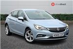 2019 Vauxhall Astra