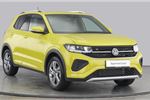 2024 Volkswagen T-Cross