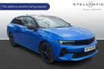 2024 Vauxhall Astra Sports Tourer