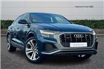 2020 Audi Q8