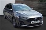 2024 Ford Focus Estate